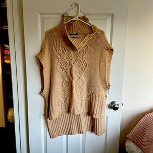 BCBG sweater vest